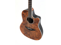 Ovation Celebrity Traditional Plus CS24P Mid Cutaway Nutmeg Burled Maple Ovation Celebrity Traditional Plus CS24P Mid Cutaway Nutmeg Burled Maple